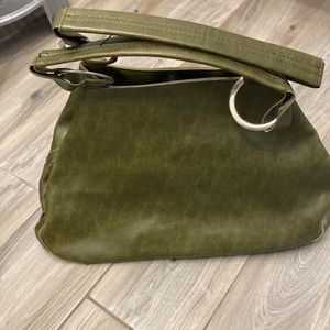 Olive Purse